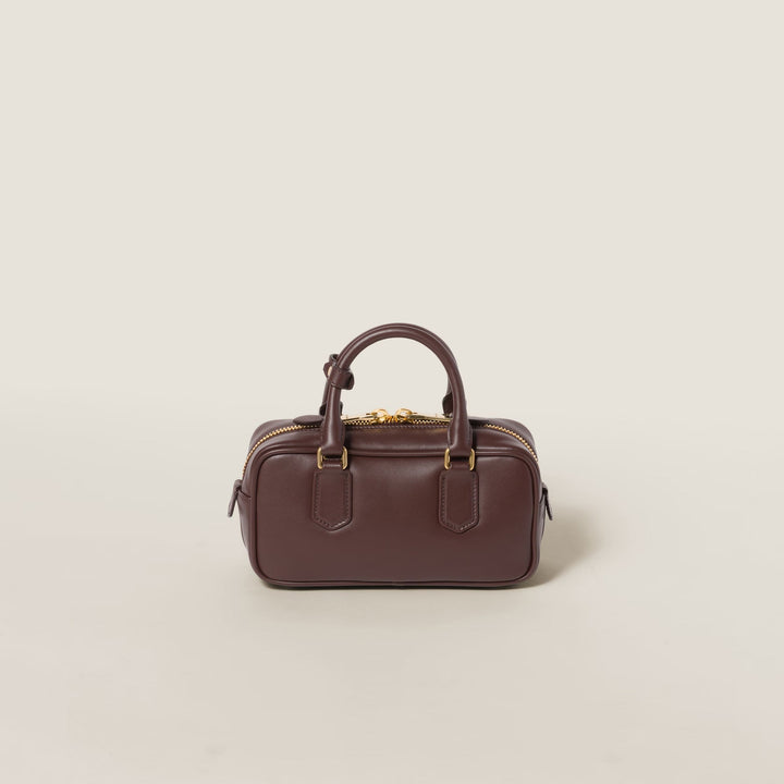 Avellie Miu Miu Arcadie Bag - Structured Mini Design