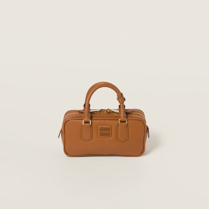 Avellie Miu Miu Arcadie Bag - Structured Mini Design