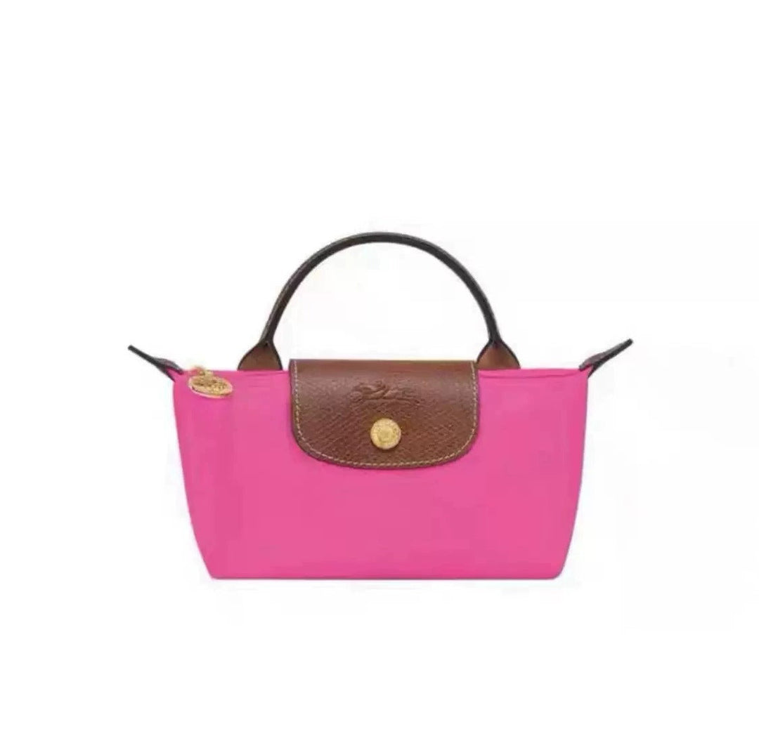 Avellie Longchamp Le pliage Small Tote Bag - mini and sweety
