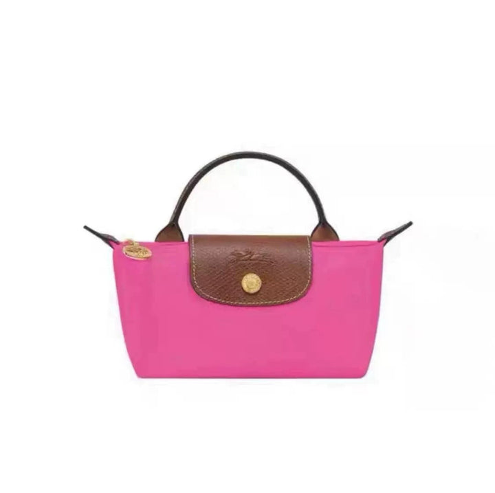 Avellie Longchamp Le pliage Small Tote Bag - mini and sweety