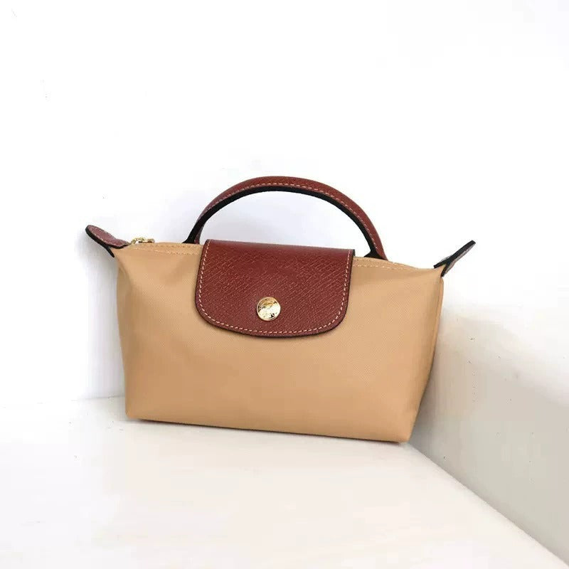 Avellie Longchamp Le pliage Small Tote Bag - mini and sweety