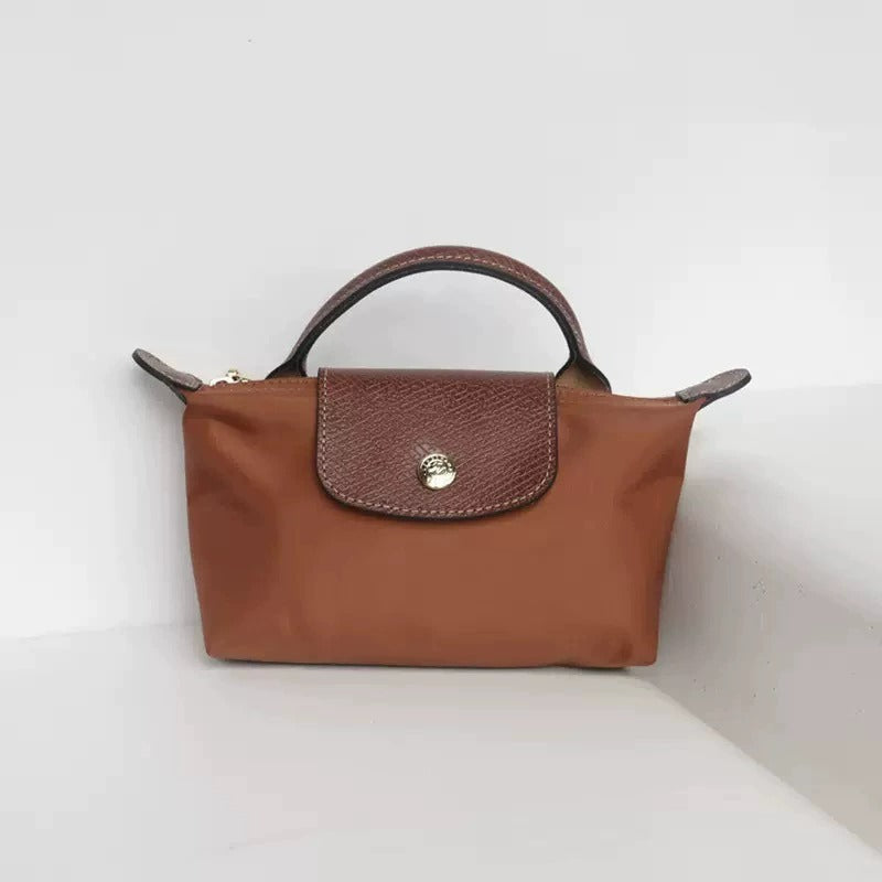 Avellie Longchamp Le pliage Small Tote Bag - mini and sweety