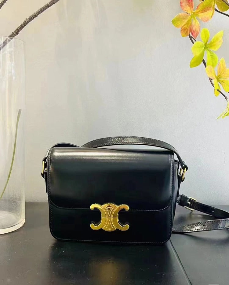 Avellie Celine Classic Triomphe Bag - Modern Design