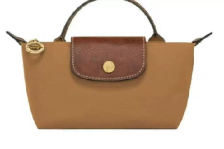 Avellie Longchamp Le pliage Small Tote Bag - mini and sweety