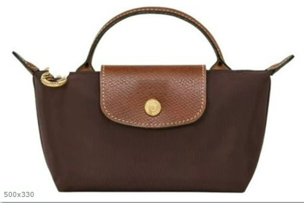 Avellie Longchamp Le pliage Small Tote Bag - mini and sweety