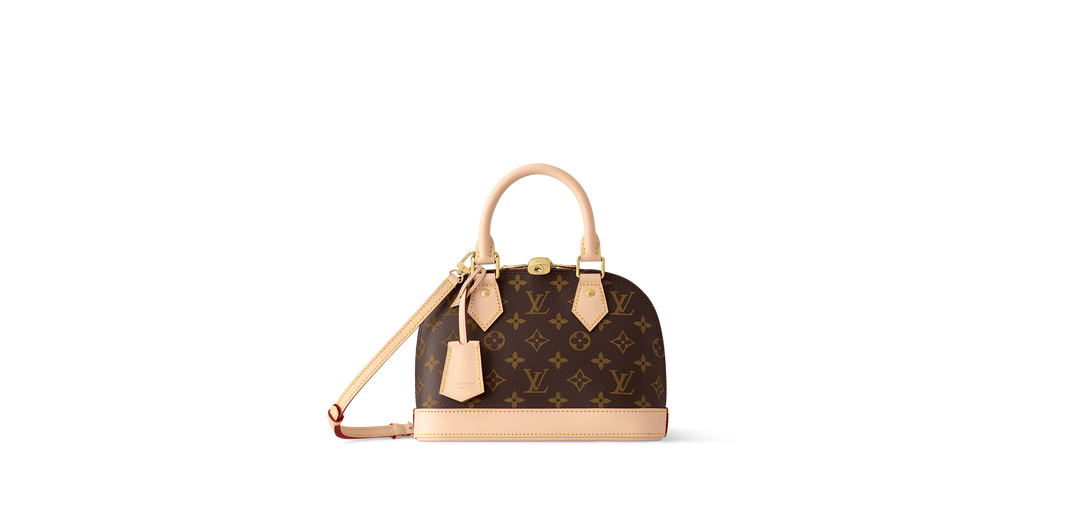 Avellie - LV Alma BB shoulder bag - modern and elegant design