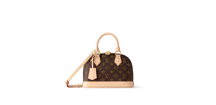 Avellie - LV Alma BB shoulder bag - modern and elegant design