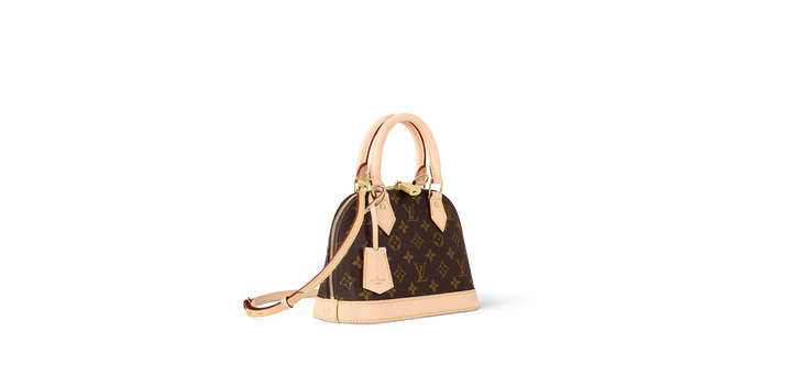 Avellie - LV Alma BB shoulder bag - modern and elegant design