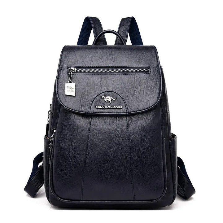 Avellie Genuine leather backpack | Elegant design and spacious