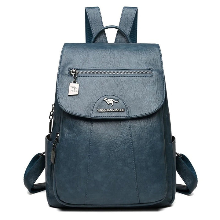 Avellie Genuine leather backpack | Elegant design and spacious