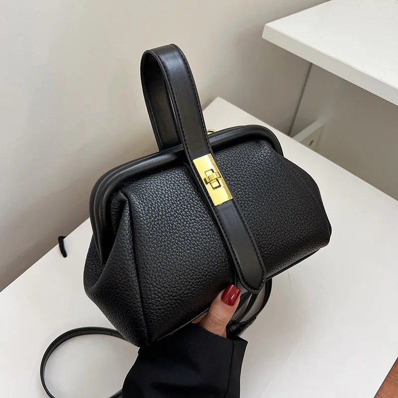 Avellie Modern luxury leather bag | Elegant and modern design