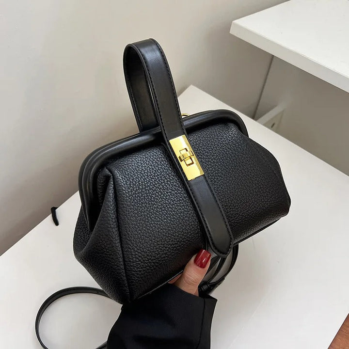Avellie Modern luxury leather bag | Elegant and modern design