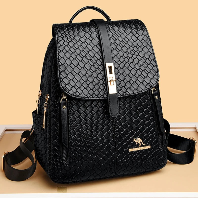 Avellie Backpack Mochila | Elegant and minimalist