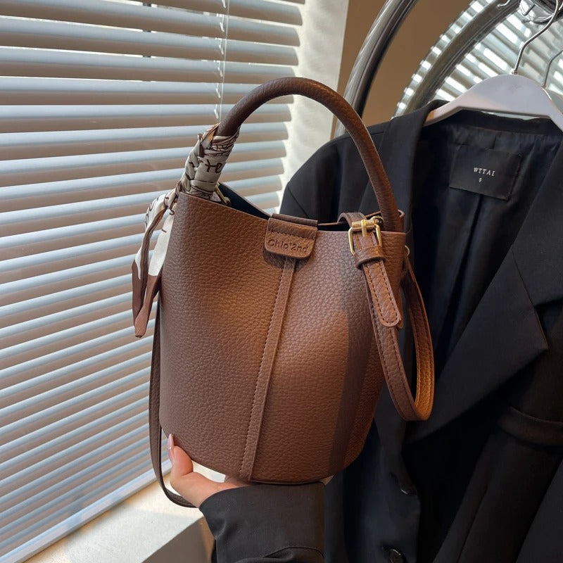 Avellie Senior leather bag | Luxurious and timeless design