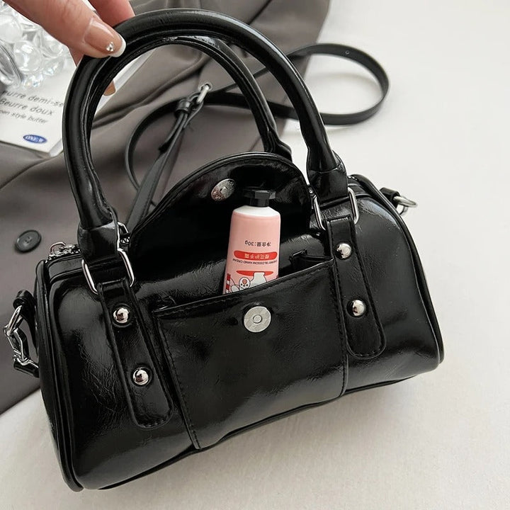 Avellie Modern luxury leather bag | Elegant and modern design