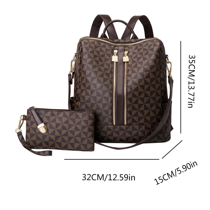 Avellie Elegant minimalist backpack | Classic and elegant design