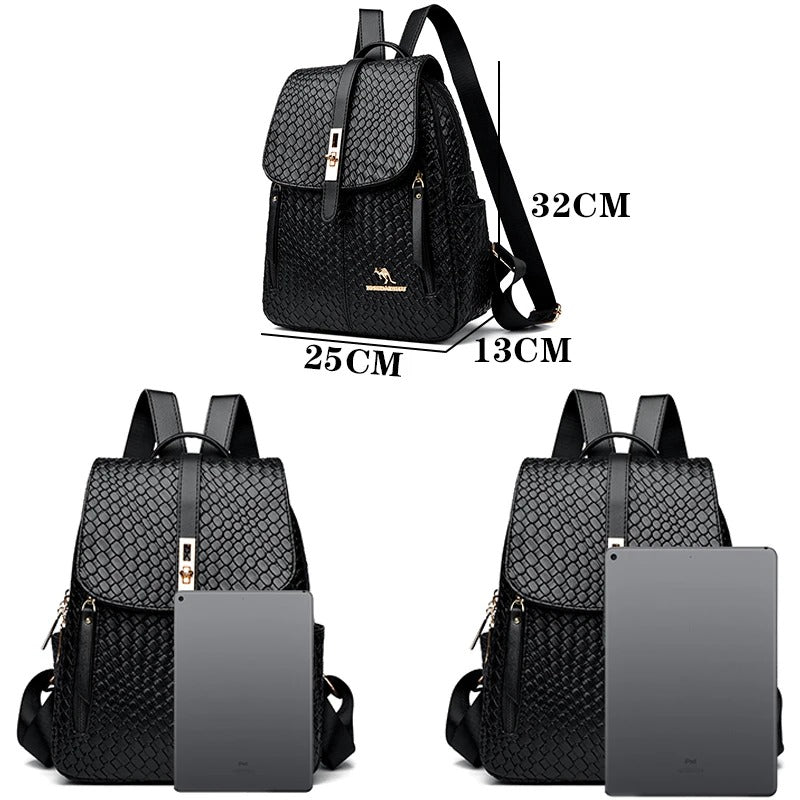 Avellie Backpack Mochila | Elegant and minimalist