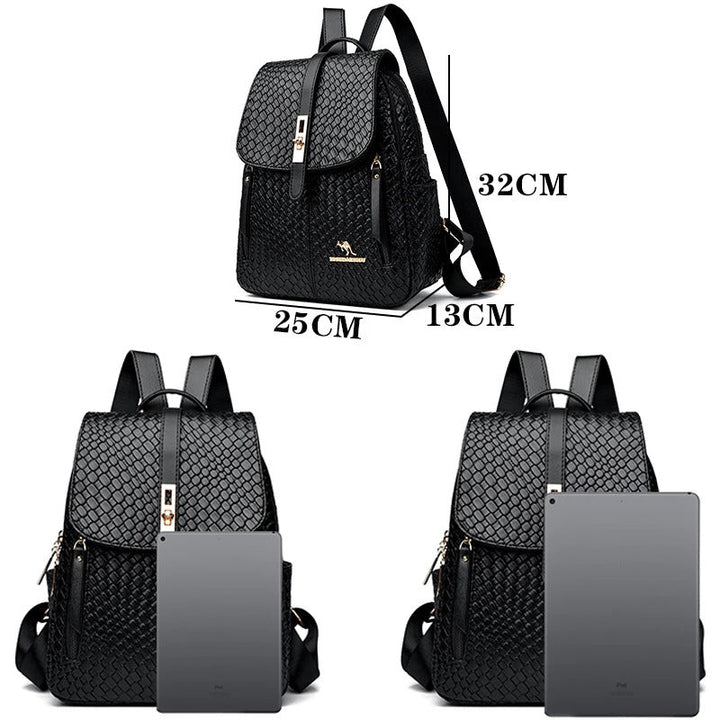 Avellie Backpack Mochila | Elegant and minimalist