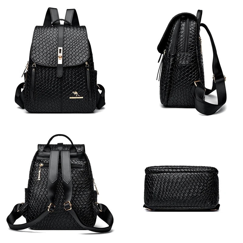 Avellie Backpack Mochila | Elegant and minimalist