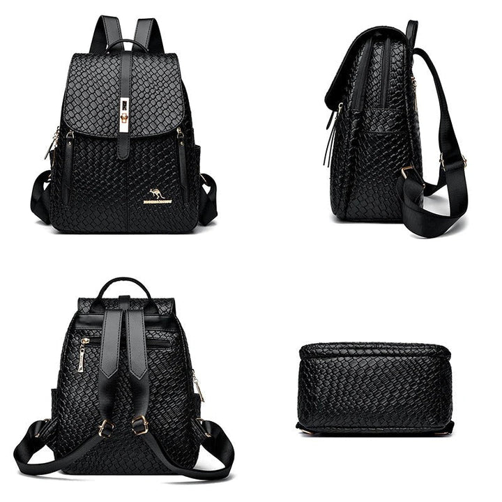 Avellie Backpack Mochila | Elegant and minimalist