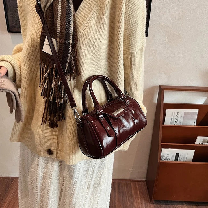 Avellie Modern luxury leather bag | Elegant and modern design