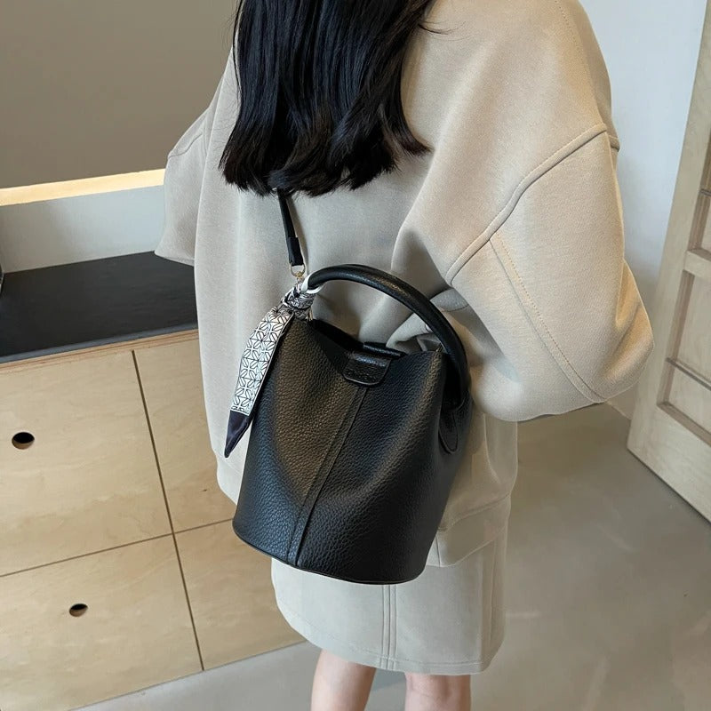 Avellie Senior leather bag | Luxurious and timeless design