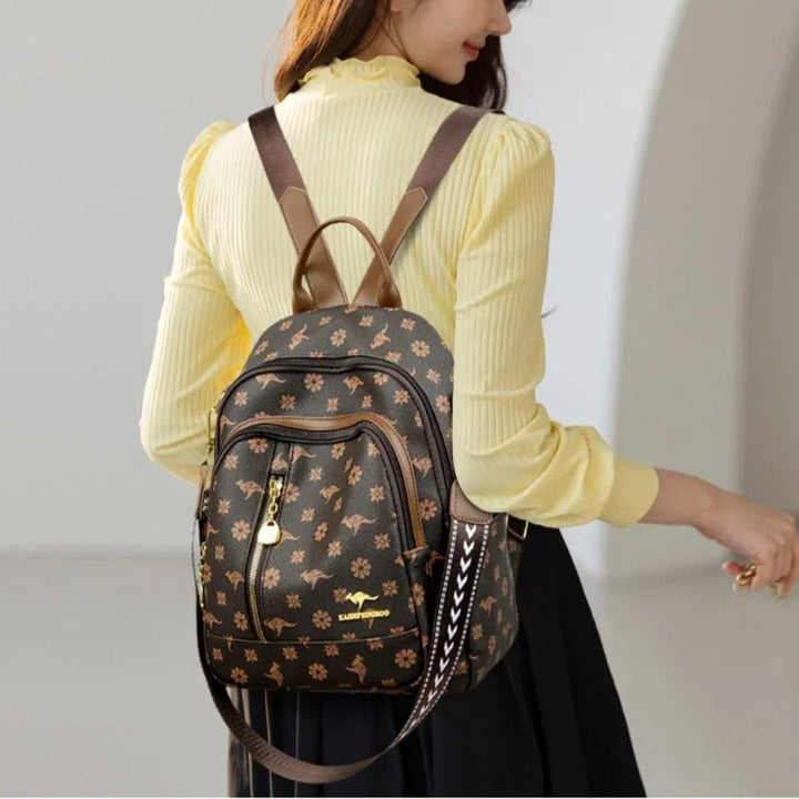 Avellie Kango Backpack | Stylish and spacious design