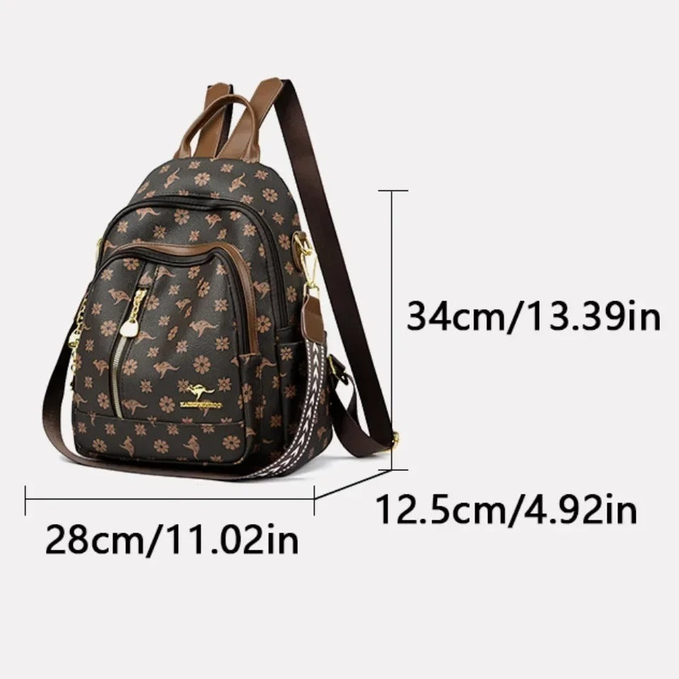 Avellie Kango Backpack | Stylish and spacious design