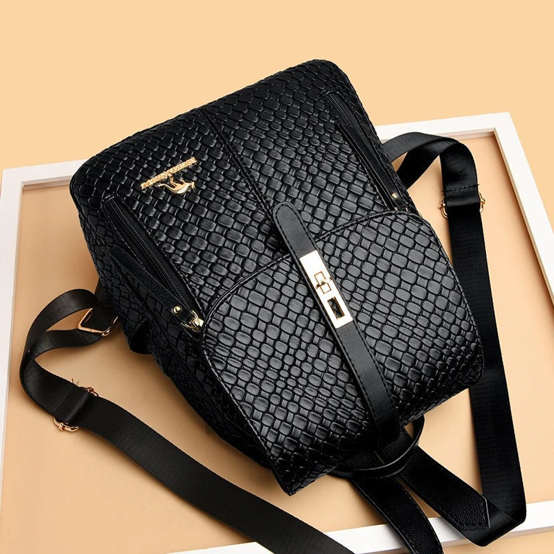 Avellie Backpack Mochila | Elegant and minimalist