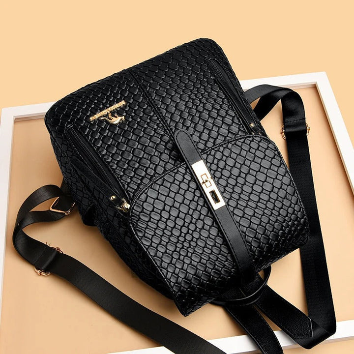 Avellie Backpack Mochila | Elegant and minimalist