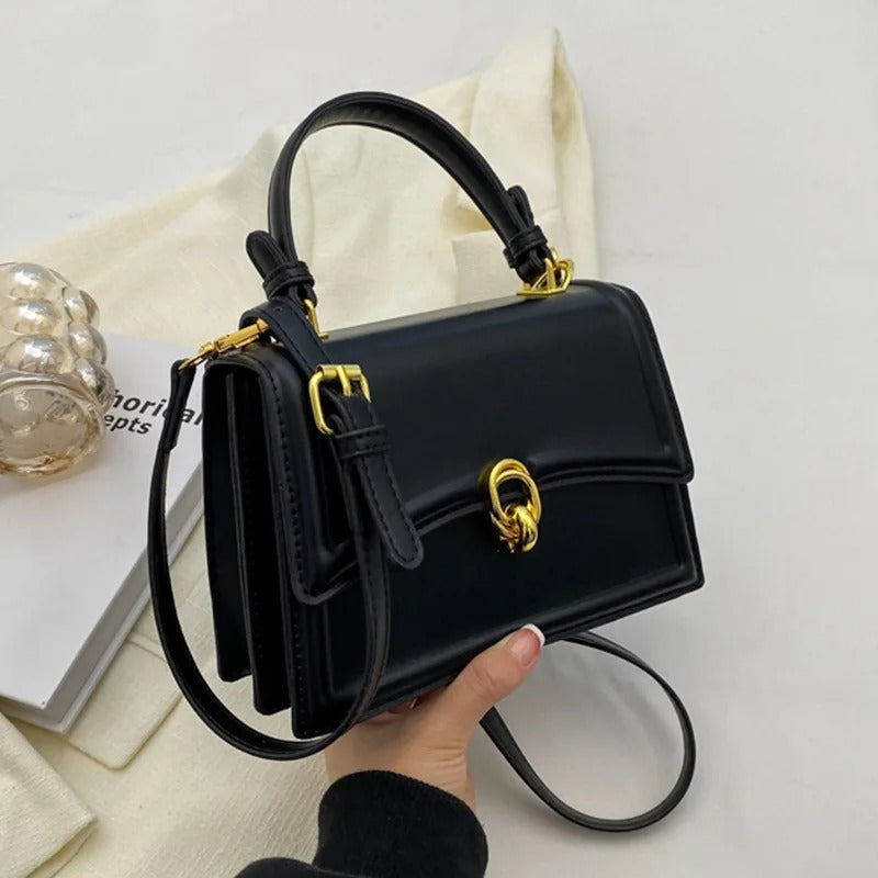 Avellie Elegant leather bag | Modern and refined design