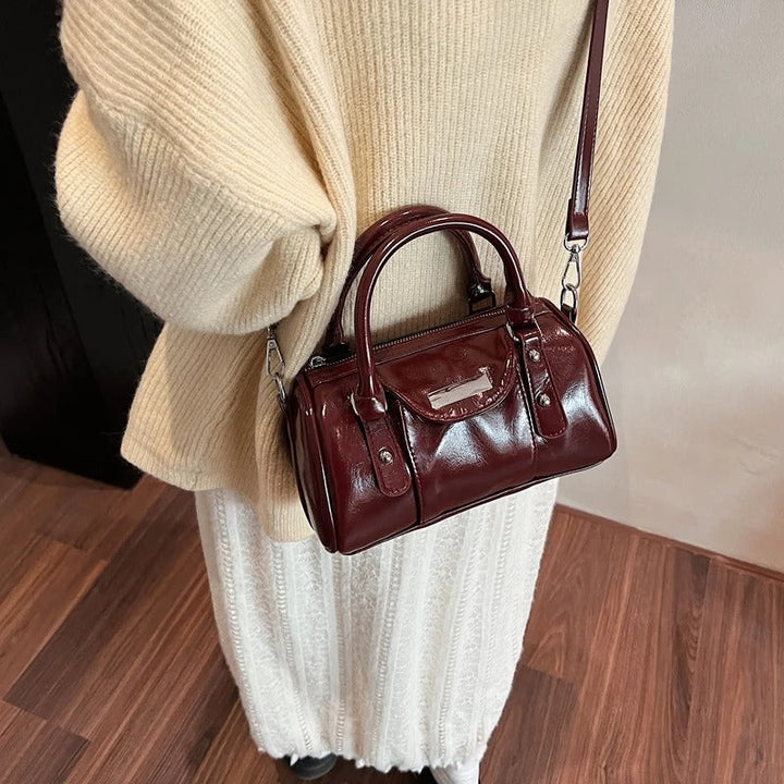 Avellie Modern luxury leather bag | Elegant and modern design