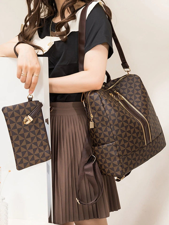 Avellie Elegant minimalist backpack | Classic and elegant design