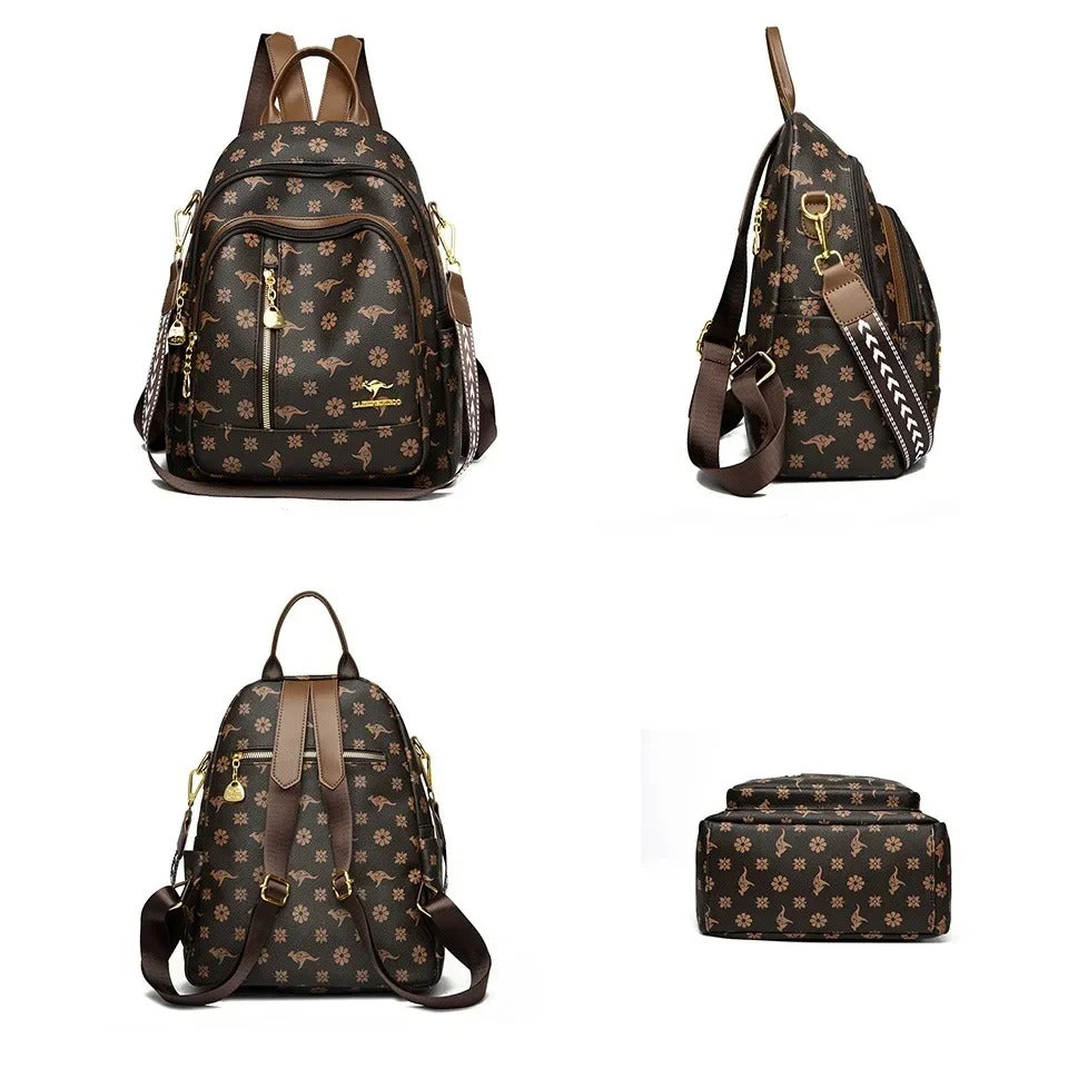 Avellie Kango Backpack | Stylish and spacious design