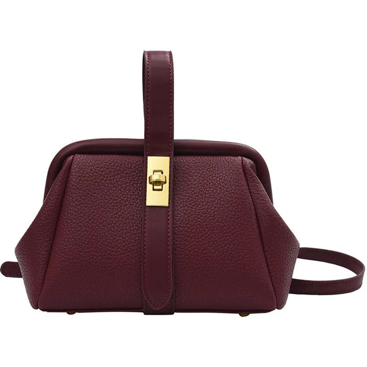 Avellie Modern luxury leather bag | Elegant and modern design