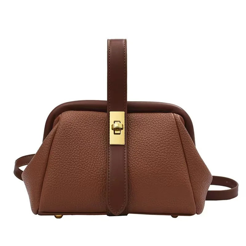 Avellie Modern luxury leather bag | Elegant and modern design