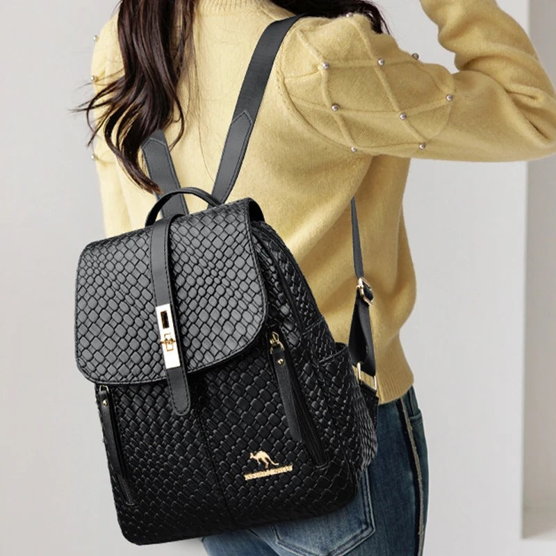 Avellie Backpack Mochila | Elegant and minimalist