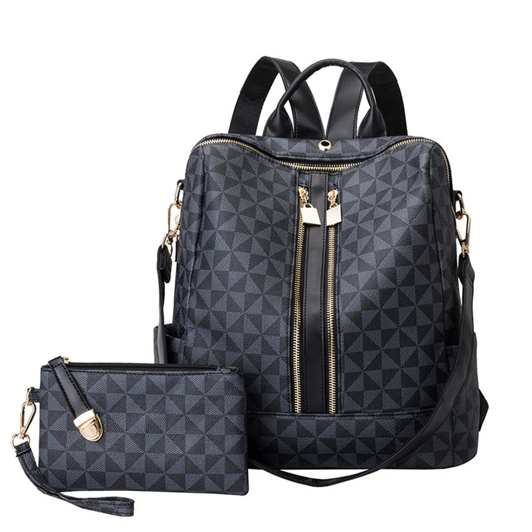 Avellie Elegant minimalist backpack | Classic and elegant design
