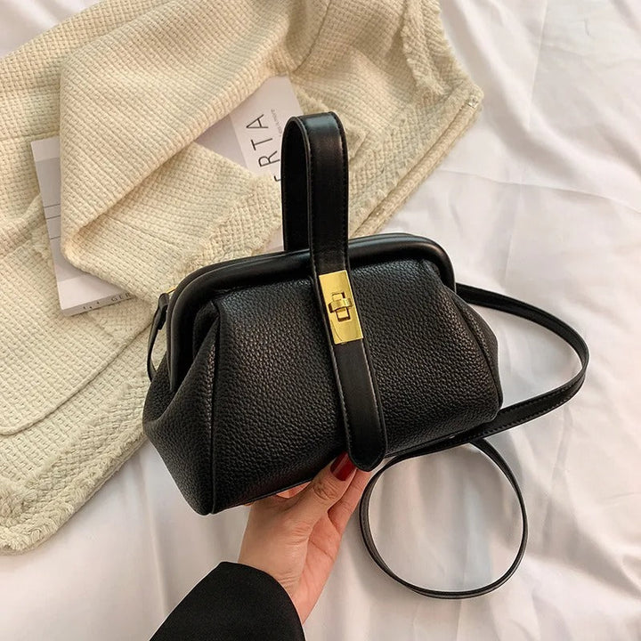 Avellie Modern luxury leather bag | Elegant and modern design