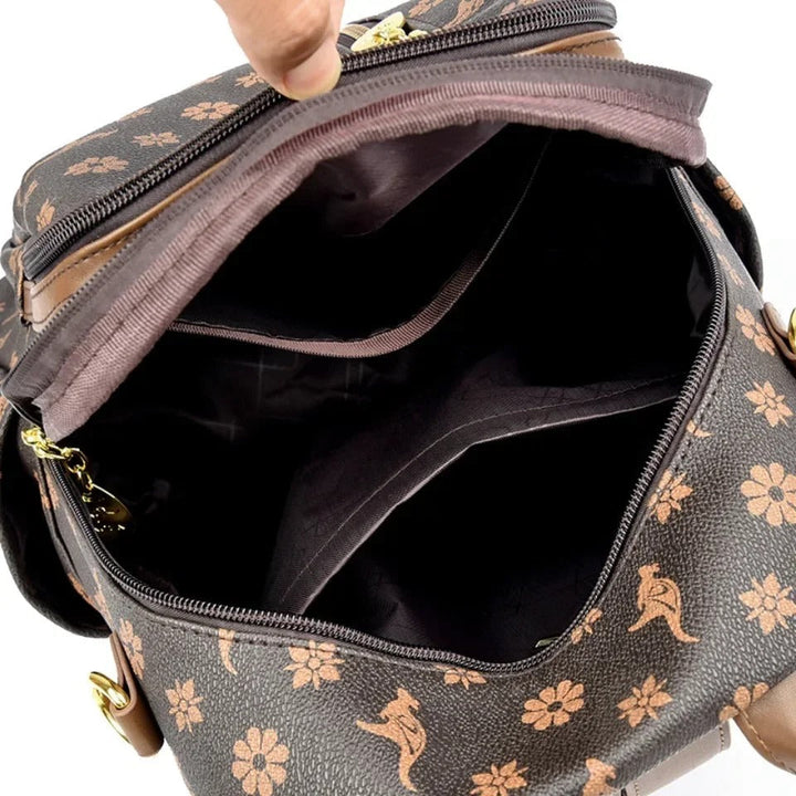 Avellie Kango Backpack | Stylish and spacious design