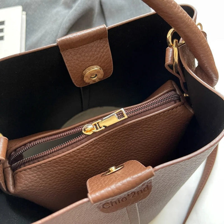 Avellie Senior leather bag | Luxurious and timeless design