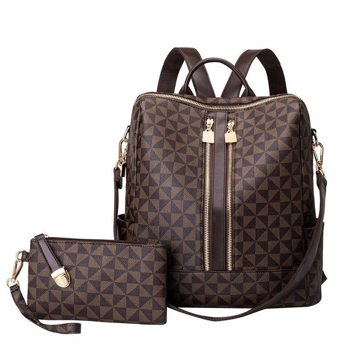 Avellie Elegant minimalist backpack | Classic and elegant design