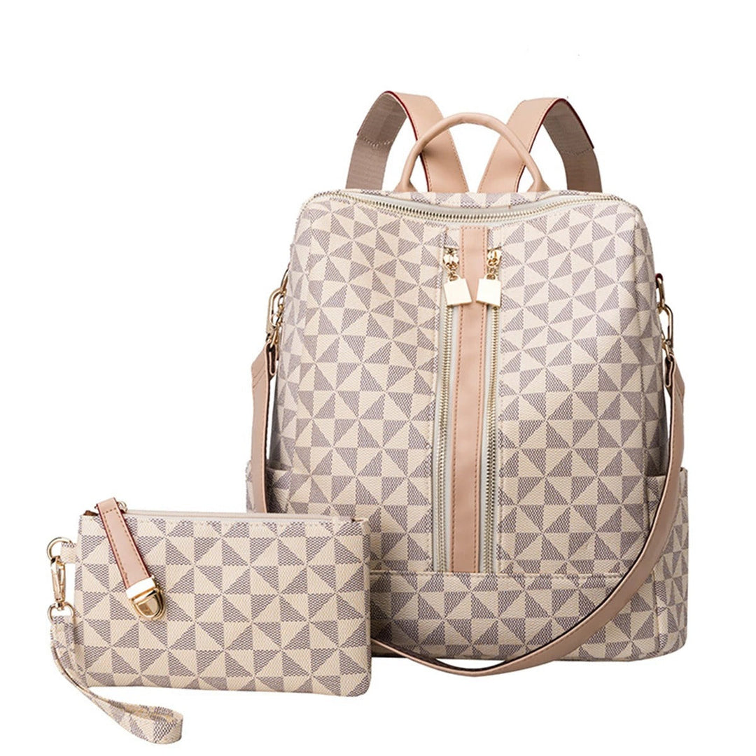 Avellie Elegant minimalist backpack | Classic and elegant design