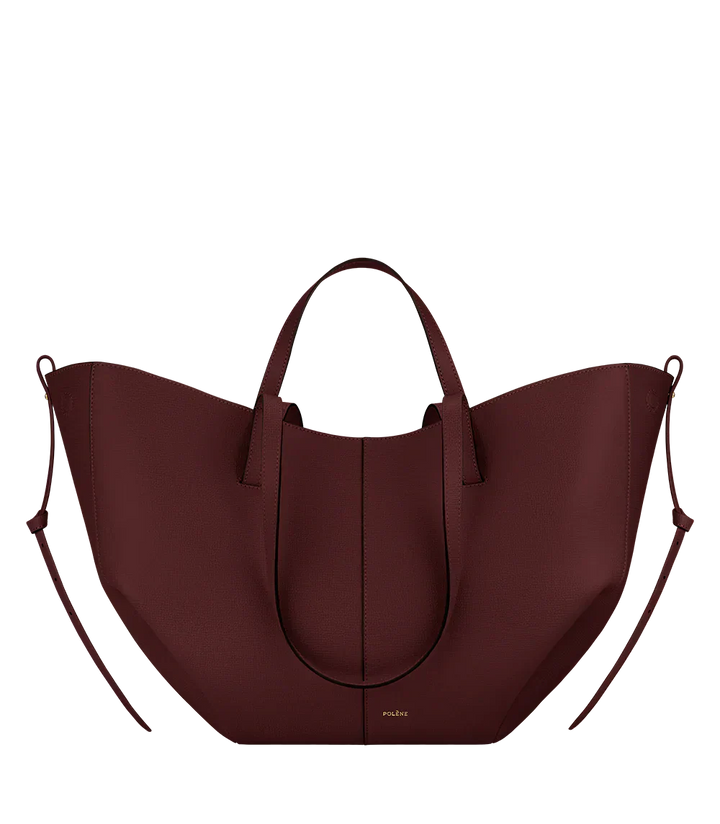 Avellie Polène Cyme bag in genuine leather | Elegant design and spacious