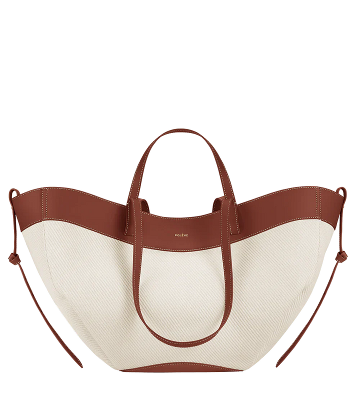 Avellie Polène bag in genuine leather | Elegant and spacious design