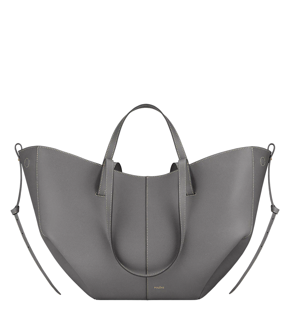 Avellie Polène Cyme bag in genuine leather | Elegant design and spacious