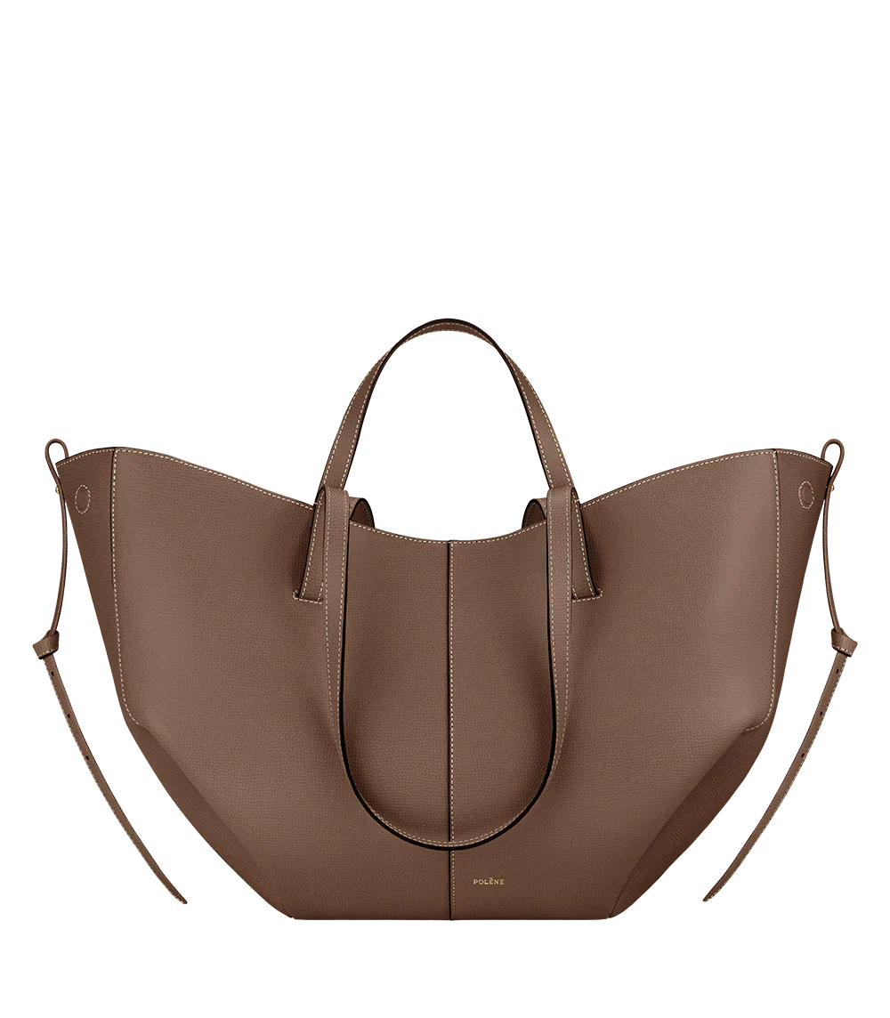 Avellie Polène Cyme bag in genuine leather | Elegant design and spacious