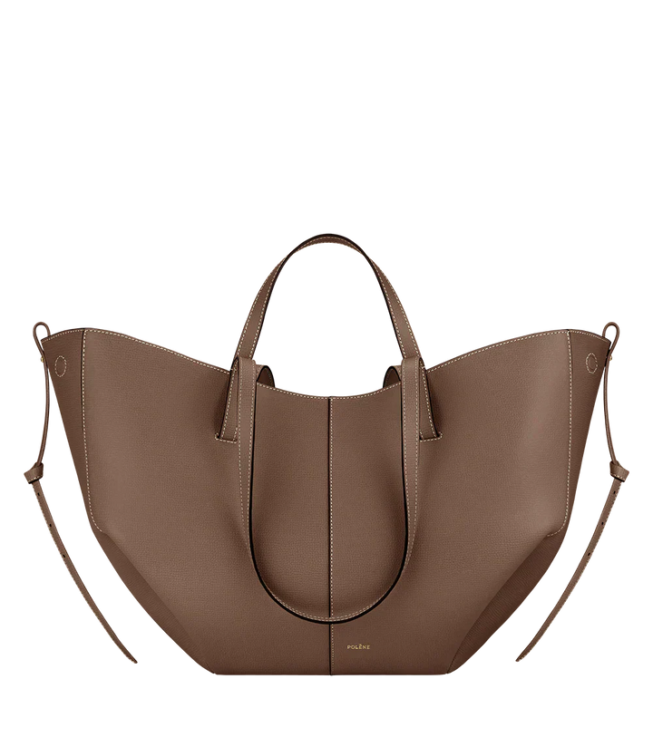 Avellie Polène Cyme bag in genuine leather | Elegant design and spacious