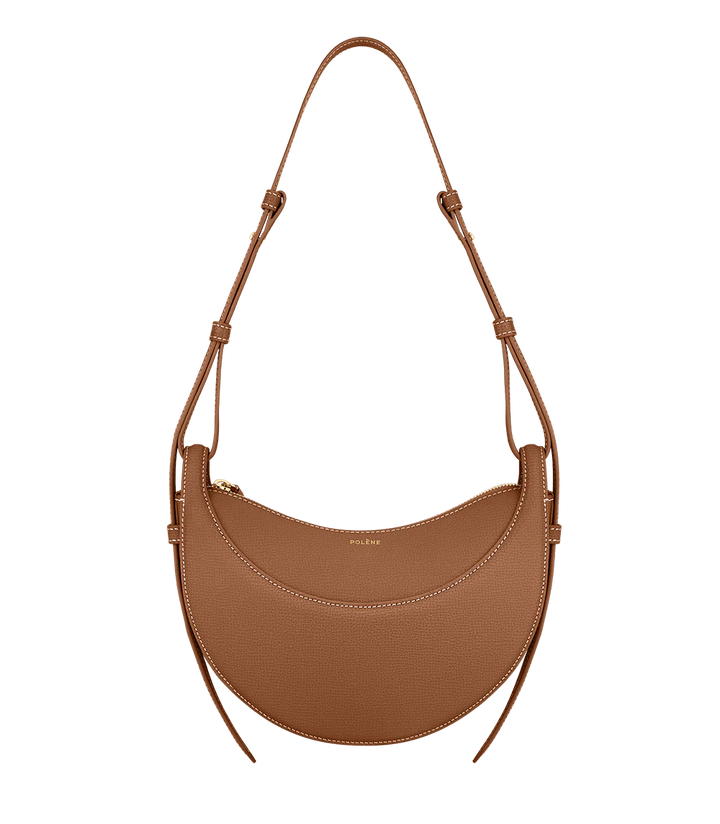 Avellie Genuine leather bag Polène  Number | Elegant and luxurious design