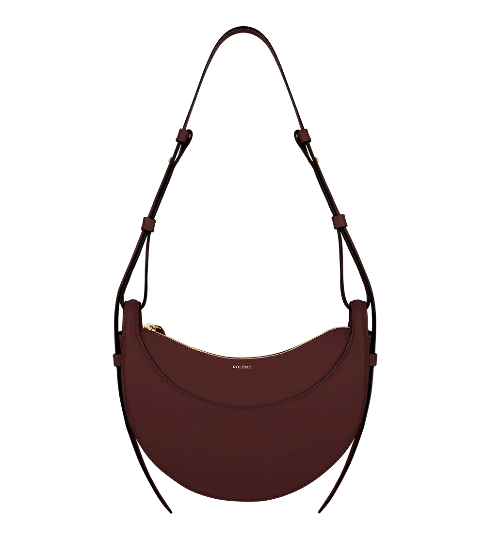 Avellie Genuine leather bag Polène  Number | Elegant and luxurious design